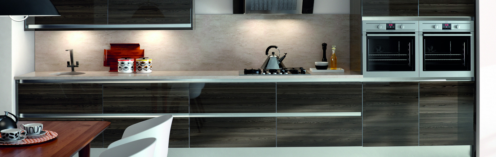 Zurfiz Ultragloss Japaneese Pear Kitchen