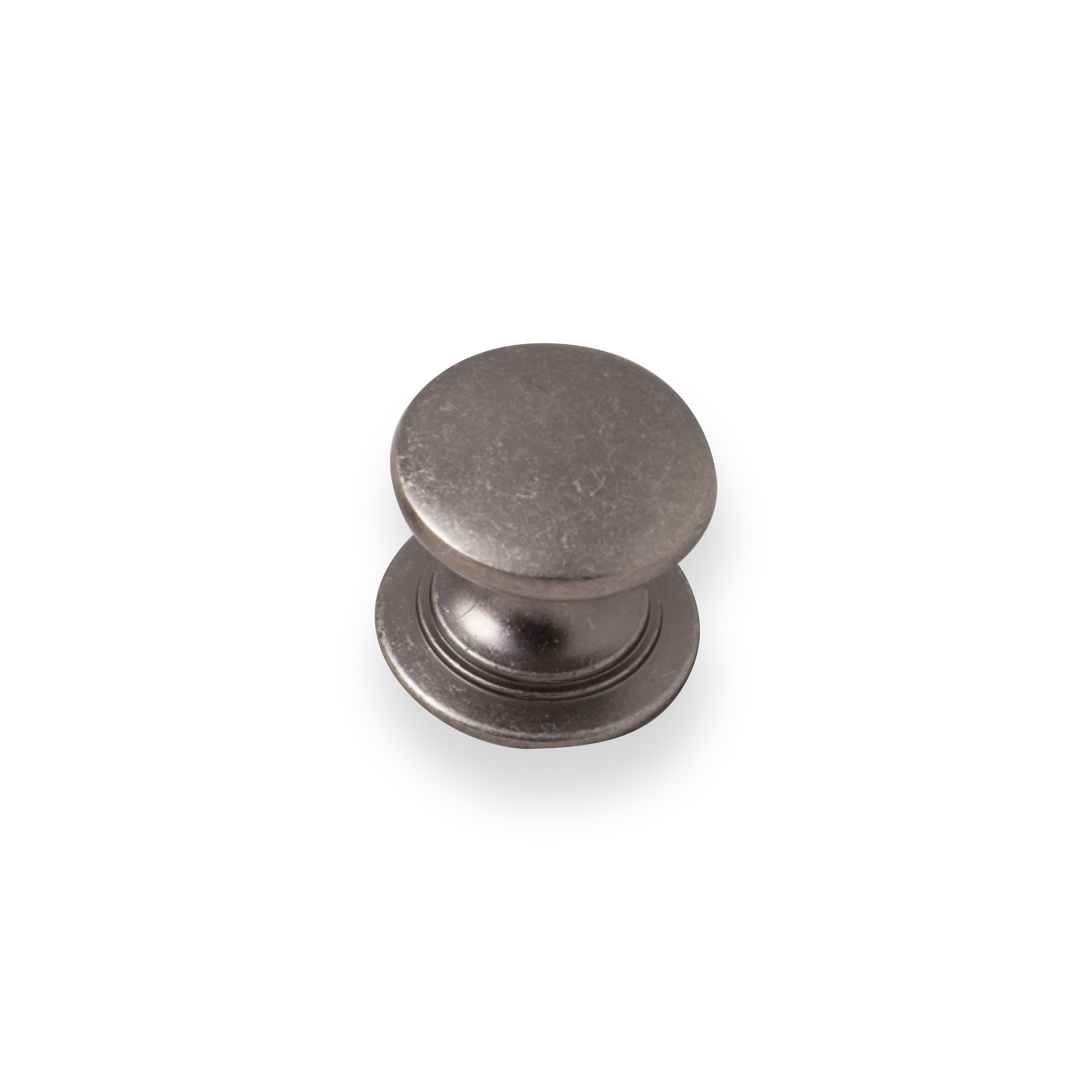 Windsor knob pewter